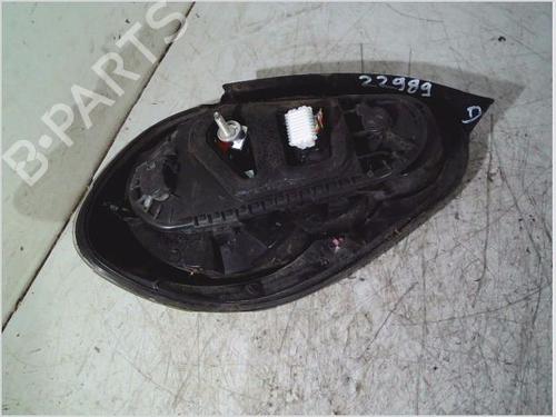 Right taillight TOYOTA AYGO (_B1_) 1.0 (KGB10_, KGB10R) | BP26114045C35 