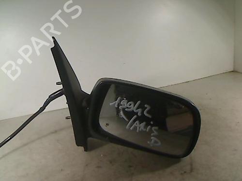 Used Right mirror TOYOTA YARIS (_P1_) 1.0 (SCP10_, SCP10R) (68 hp) 26067385
