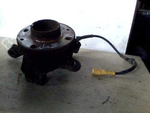Right front steering knuckle RENAULT CLIO II (BB_, CB_) 1.6 (B/CB0D, BB00) | BP26085400M26 