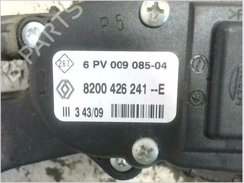 Pedal RENAULT TWINGO II (CN0_) 1.5 dCi (CN0E) | BP39994614I4 - Image 5