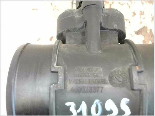 Mass air flow sensor OPEL CORSA E (X15) 1.4 (08, 68) | BP30435925M95