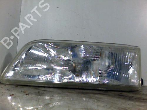 Used Left headlight CITROËN ZX (N2) 1.8 i (101 hp) 26089671