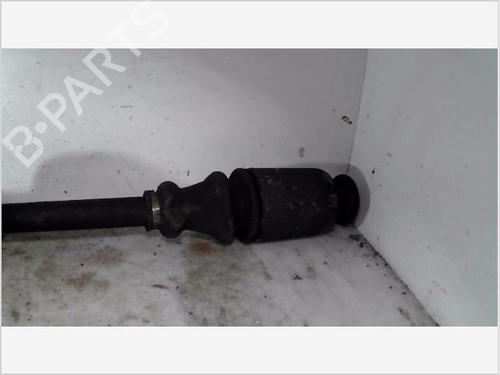 Right front driveshaft RENAULT CLIO II (BB_, CB_) 1.5 dCi (B/CB07) | BP29026507M39