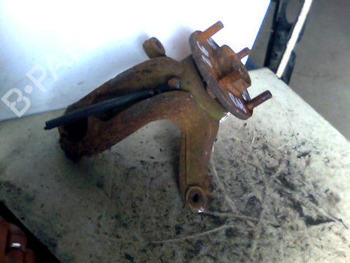 Right front steering knuckle FORD FIESTA V (JH_, JD_) 1.6 TDCi | BP26060340M26 