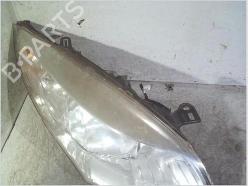 Right headlight RENAULT MEGANE III Hatchback (BZ0/1_, B3_) 1.5 dCi (BZ09, BZ0D, BZ1W, BZ29, BZ14) | BP39512893C29 - Image 2