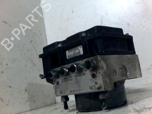 Used ABS pump RENAULT SCÉNIC II (JM0/1_) 1.5 dCi (JM1E, JM16) (106 hp) 26077384