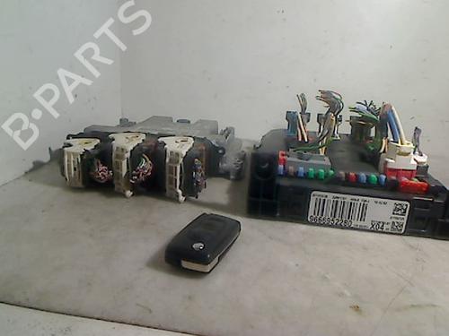 Used Engine control unit (ECU) CITROËN C3 II (SC_) 1.4 HDi 70 (SC8HZC, SC8HR0, SC8HP4) (68 hp) 30664990