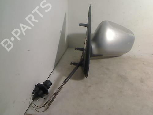 Used Left mirror RENAULT CLIO II (BB_, CB_) 1.2 (BB0A, BB0F, BB10, BB1K, BB28, BB2D, BB2H, CB0A,... (58 hp) 26081441
