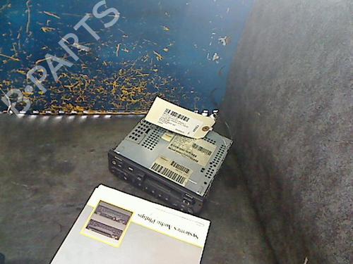 Used Radio Radio RENAULT CLIO II (BB_, CB_) 1.2 (BB0A, BB0F, BB10, BB1K, BB28, BB2D, BB2H, CB0A,... (58 hp) 34057524 34057524