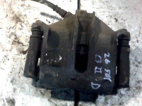 Højre bremsekaliber foran CITROËN C3 II (SC_) 1.4 HDi 70 (SC8HZC, SC8HR0, SC8HP4) (68 hp) 26100687