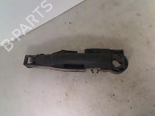 Used Front right exterior door handle RENAULT CLIO III (BR0/1, CR0/1) 1.4 16V (98 hp) 26070425