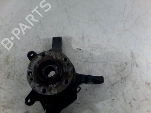 Used Left front steering knuckle RENAULT LAGUNA II (BG0/1_) 1.8 16V (BG0B, BG0M) (120 hp) 26066890