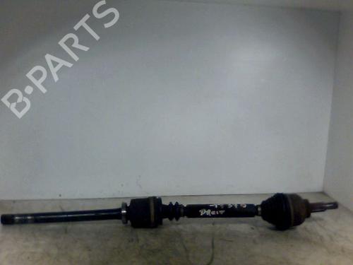 Used Right front driveshaft RENAULT LAGUNA II (BG0/1_) 1.9 dCi (107 hp) 29586808