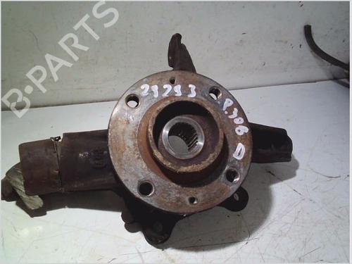 Used Right front steering knuckle PEUGEOT 308 SW I (4E_, 4H_) 1.6 HDi (90 hp) 30665084