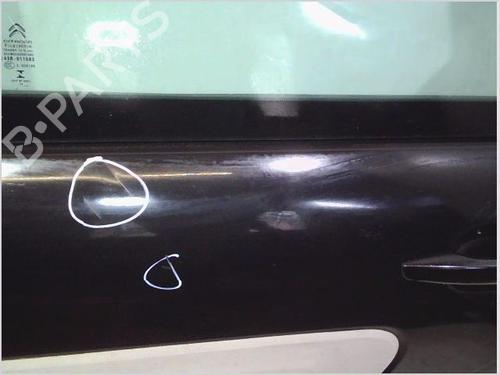 Left rear door CITROËN C4 CACTUS 1.6 BlueHDi 100 | BP26116134C4 