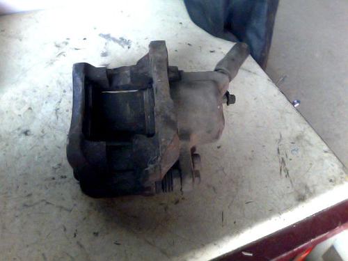 Left front brake caliper RENAULT CLIO II (BB_, CB_) 1.9 D (B/CB0J) | BP26114110M105 
