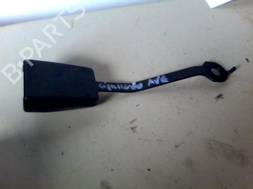 Used Seat buckle Seat buckle FIAT CINQUECENTO (170_) 0.9 i.e. S (170AF, 170CF) (40 hp) 36156788 36156788