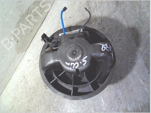 Used Heater blower motor Heater blower motor PEUGEOT 107 (PM_, PN_) 1.0 (68 hp) 36662549 36662549