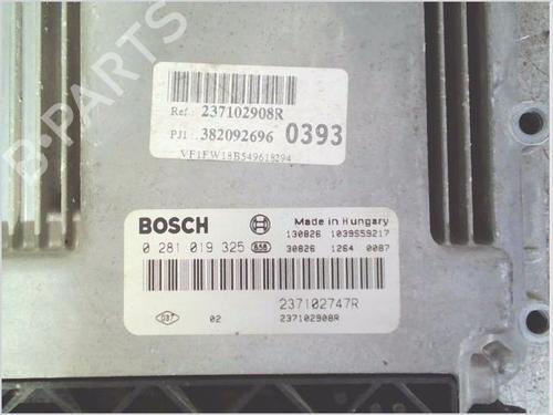 Engine control unit (ECU) RENAULT KANGOO Express (FW0/1_) 1.5 dCi 90 (FW0G, FW05, FW08, FW11) | BP36537448M57 - Image 2