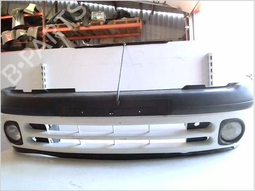 Used Front bumper RENAULT CLIO II (BB_, CB_) 1.9 D (B/CB0J) (65 hp) 26110601