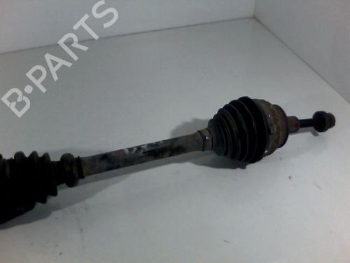 Right front driveshaft VW TRANSPORTER T4 Bus (70B, 70C, 7DB, 7DK, 70J, 70K, 7DC, 7DJ) 1.9 TD | BP26088619M39 
