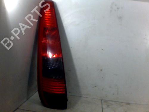 Used Left taillight FORD FIESTA V (JH_, JD_) 1.3 (69 hp) 26092017