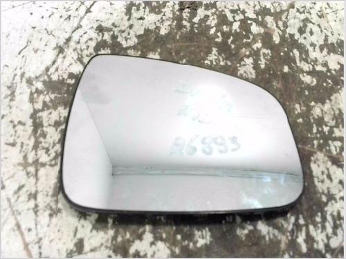 Used Right mirror glass Right mirror glass DACIA SANDERO 1.2 16V LPG (75 hp) 33660961 33660961
