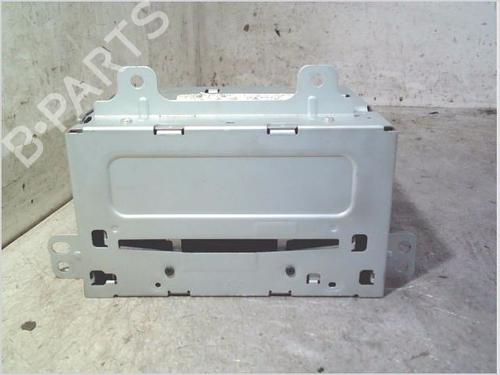 Used Radio Radio CHEVROLET CRUZE (J300) 1.6 (124 hp) 40076752 40076752