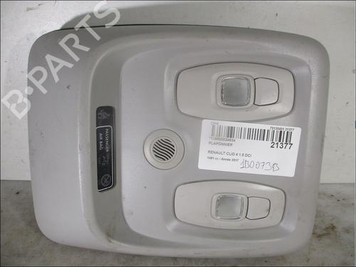 Used Interior roof light RENAULT CLIO IV (BH_) 1.5 dCi 75 (75 hp) 33190732