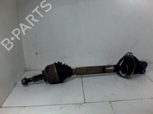 Used Left front driveshaft Left front driveshaft RENAULT LAGUNA II (BG0/1_) 1.9 dCi (BG08, BG0G) (120 hp) 33006982 33006982
