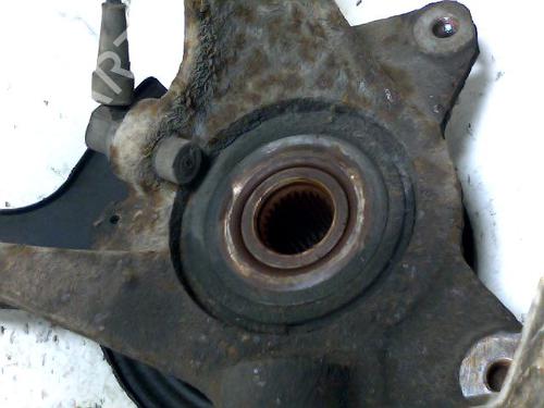Left front steering knuckle RENAULT ESPACE III (JE0_) 2.2 dCi (JE0S) | BP26088759M25 