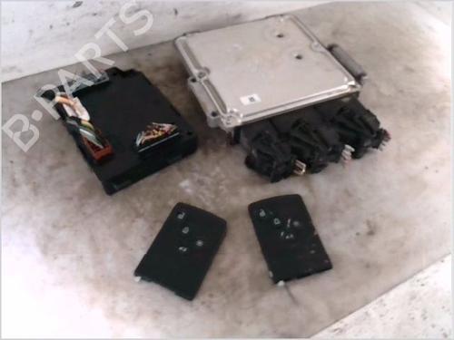 Used Engine control unit (ECU) RENAULT CAPTUR I (J5_, H5_) 1.5 dCi 90 (J5N4, J5M5, J5MW, J5M6, J5AL, J5AJ) (90 hp) 26101336