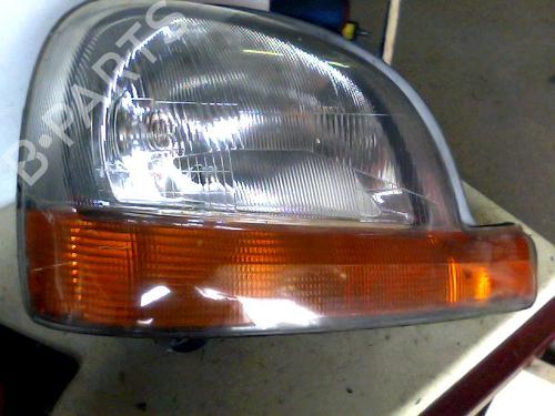 Højre forlygte RENAULT KANGOO (KC0/1_) 1.9 dTi (KC0U) (80 hp) 26059492