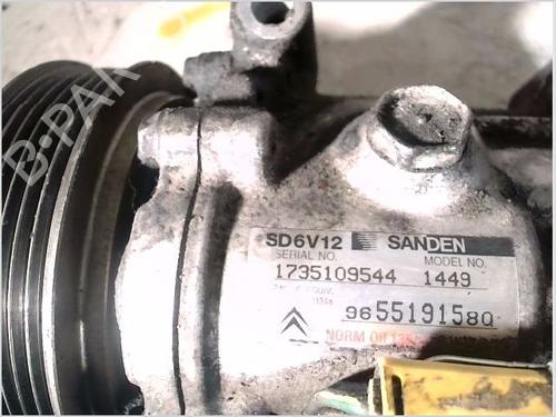 AC compressor CITROËN C3 II (SC_) 1.6 HDi | BP26108900M34 