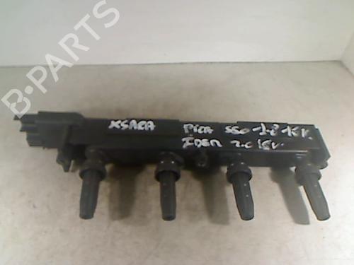 Bobine accensione CITROËN XSARA PICASSO (N68) 1.8 16V (115 hp) 30808171