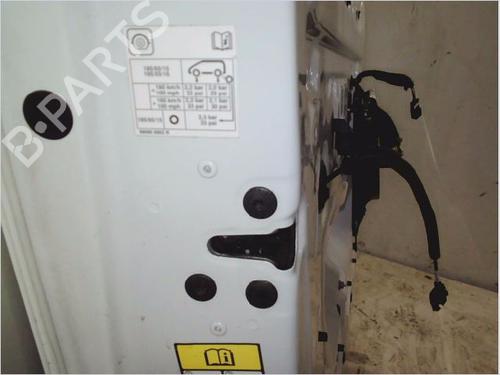 Used Front left lock RENAULT CLIO IV Grandtour (KH_) 1.5 dCi 75 (75 hp) 26113631