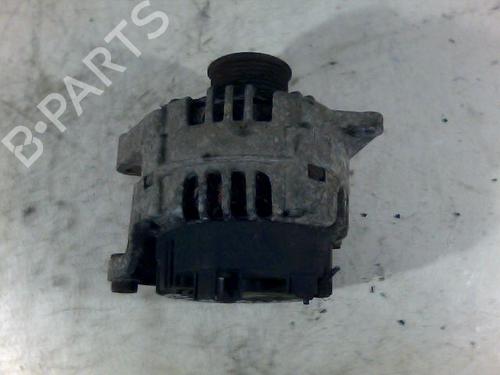 Alternator PEUGEOT BOXER Bus (244, Z_) 2.8 HDi | BP26074337M7 