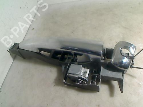 Høyre foran utvendig håndtak CITROËN C3 II (SC_) 1.4 HDi 70 (SC8HZC, SC8HR0, SC8HP4) (68 hp) 26094529