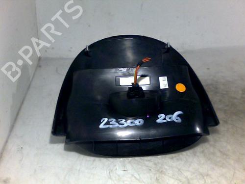 Warning switch PEUGEOT 206 Hatchback (2A/C) 1.4 i | BP28323735I22 