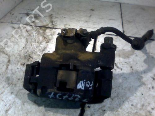 Used Left front brake caliper FORD KA (RU8) 1.2 (69 hp) 26099703