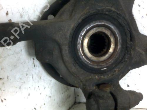 Left front steering knuckle RENAULT CLIO I (B/C57_, 5/357_) 1.9 D (B/C/S576, B/C/S57L) | BP26089709M25 