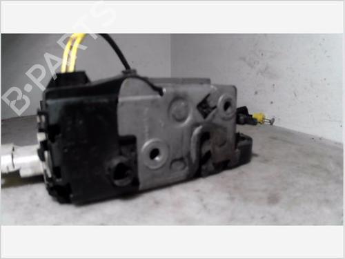 Front left lock PEUGEOT 1007 (KM_) 1.6 16V | BP26107418C98 
