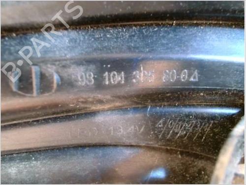 Right taillight PEUGEOT 208 I (CA_, CC_) 1.2 VTI 82 | BP26116467C35 