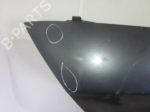 Left front fenders SKODA OCTAVIA II (1Z3) 1.9 TDI | BP26069019C41 
