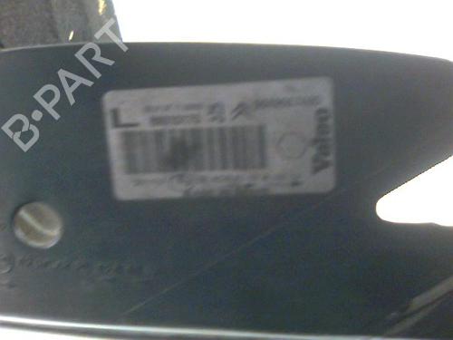 Left headlight CITROËN XSARA PICASSO (N68) 1.6 HDi | BP26119631C28 