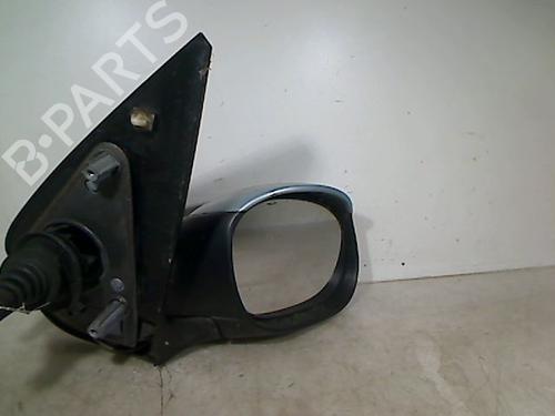 Right mirror PEUGEOT 206 Hatchback (2A/C) 1.4 i | BP26076596C27 