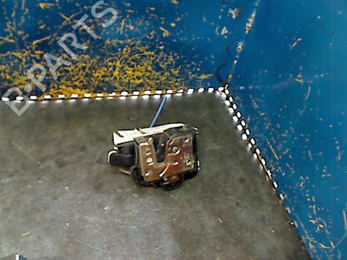 Rear left lock VW POLO III (6N1) 60 1.4 | BP26059485C100 