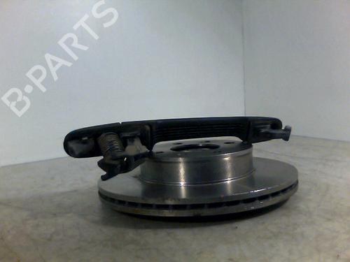 Front left exterior door handle MERCEDES-BENZ VITO Van (W638) 110 D 2.3 (638.074, 638.078) | BP26070018C128 