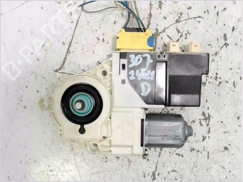 Elevalunas delantero derecho PEUGEOT 307 (3A/C) 1.6 16V (109 hp) 28107009