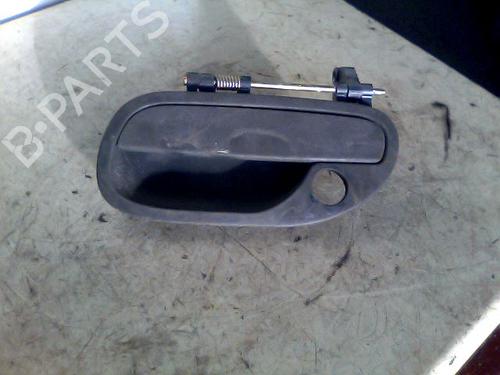 Used Front left exterior door handle VOLVO S40 I (644) 1.9 TD (90 hp) 30126857